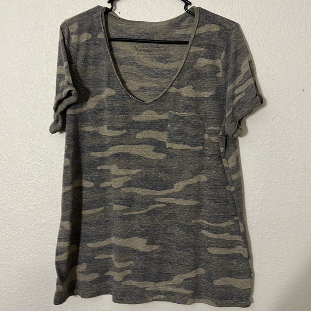 Women’s cami tee